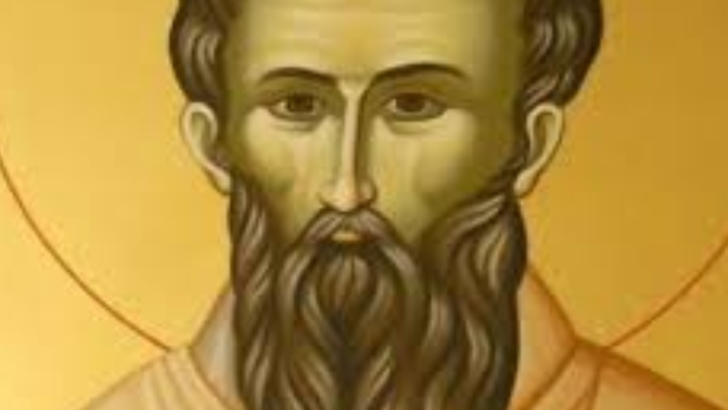  Sfântul Vasile, păzitorul de duhuri rele, sărbătorit în prima zi a anului 